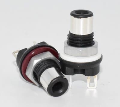 KLEI Perfect Harmony RCA Socket Stereo Pair