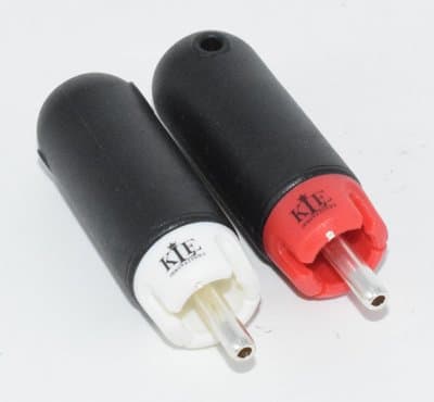 KLEI Classic 25 RCA Plug Pair