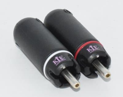 KLEI Pure 22 RCA Plug Pair