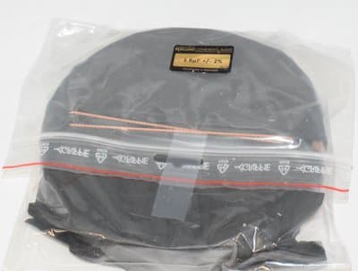 6.8uF Duelund CAST Copper Speaker Capacitor