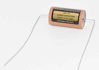 3.9uF Duelund JDM-PP 250V Audio Capacitor