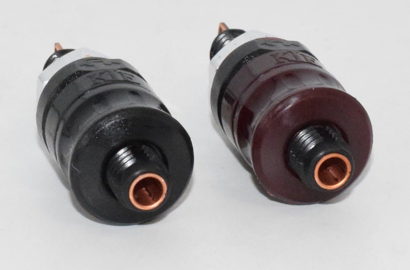 KLEI Naked Harmony Binding Posts / Speaker Terminals Stereo Pair