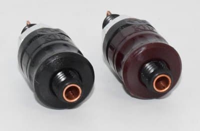 KLEI Naked Harmony Binding Posts / Speaker Terminals Stereo Pair