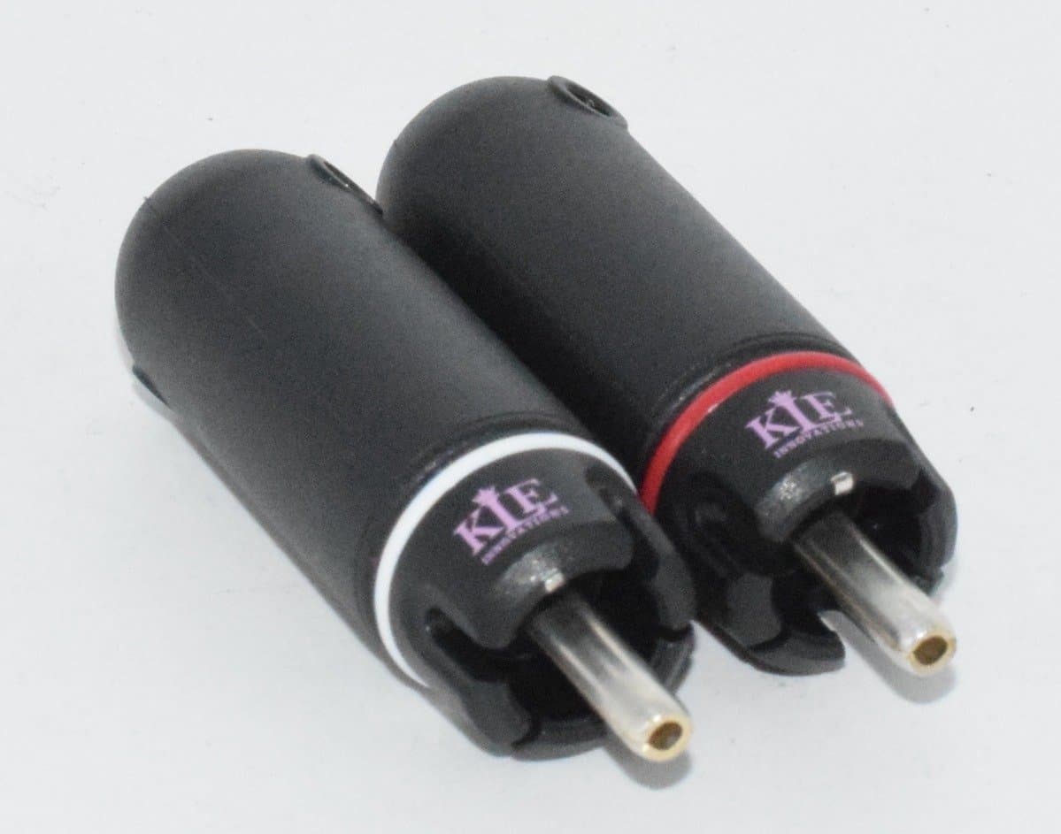 KLEI Pure 22 RCA Plug Pair