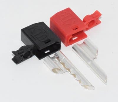 KLEI Classic Banana Plugs Pair